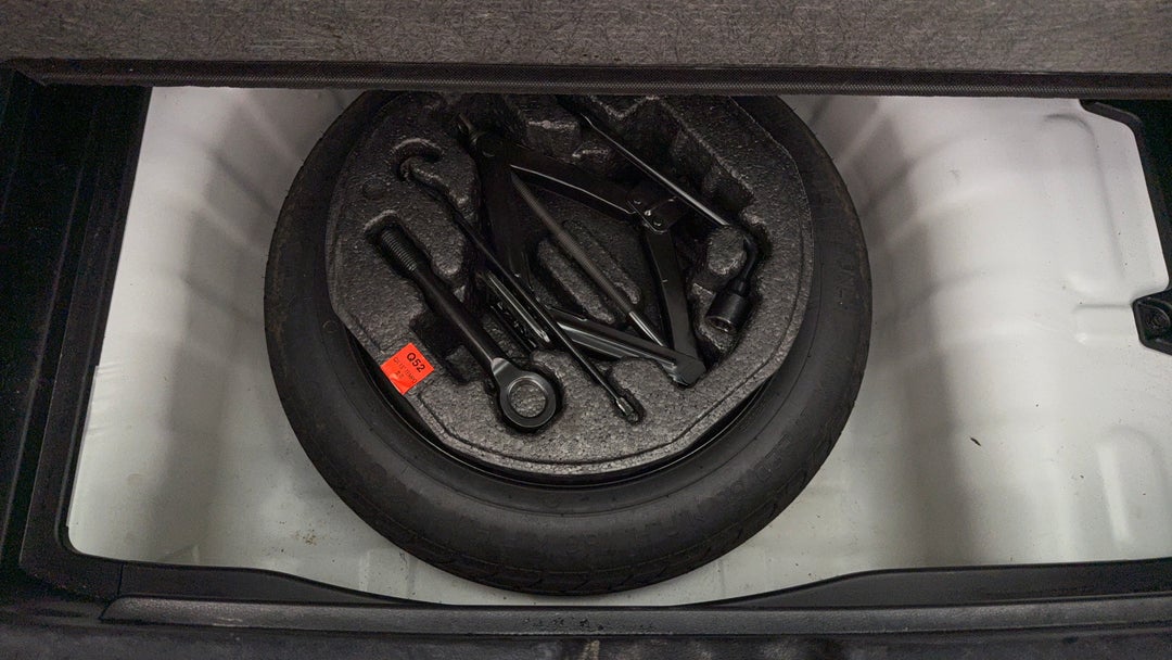 2023 Hyundai Venue Venue, Automatic, 72707 km, Spare Wheel