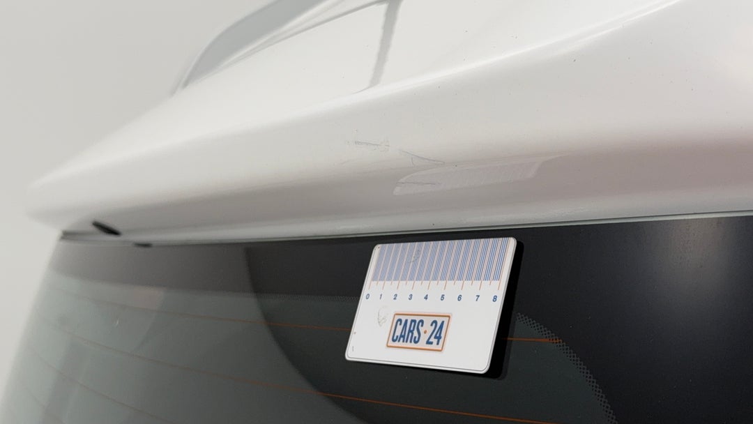 2023 Hyundai Venue Venue, Automatic, 72707 km, Roof Scratch