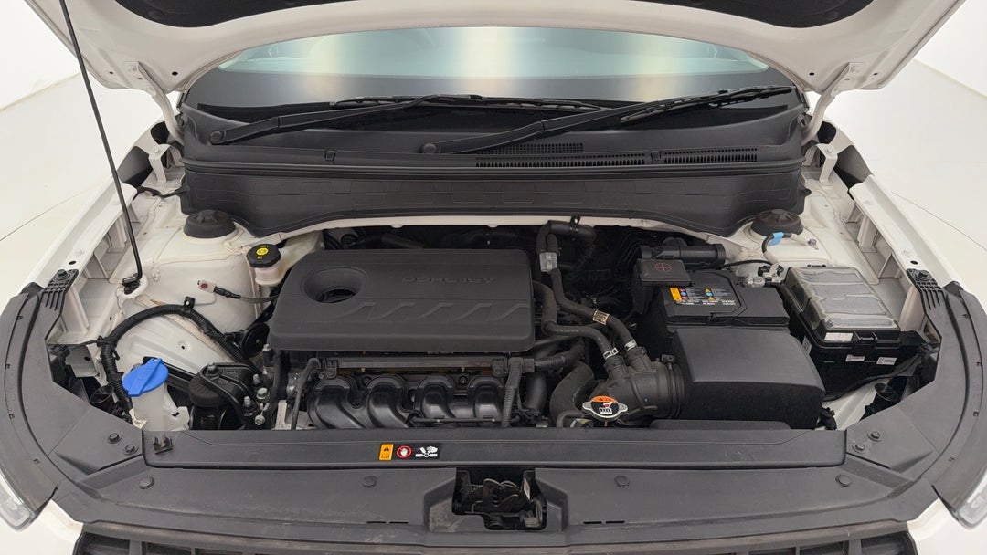 2023 Hyundai Venue Venue, Automatic, 72707 km, Open Bonnet (Engine)