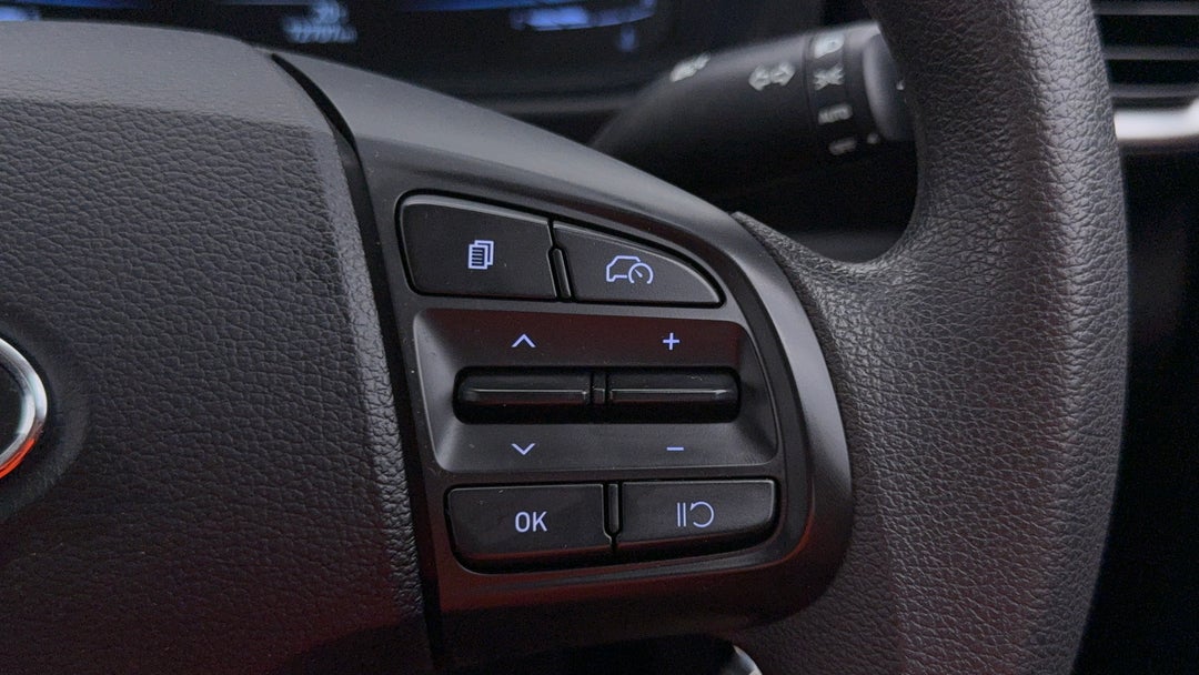 2023 Hyundai Venue Venue, Automatic, 72707 km, Cruise Control