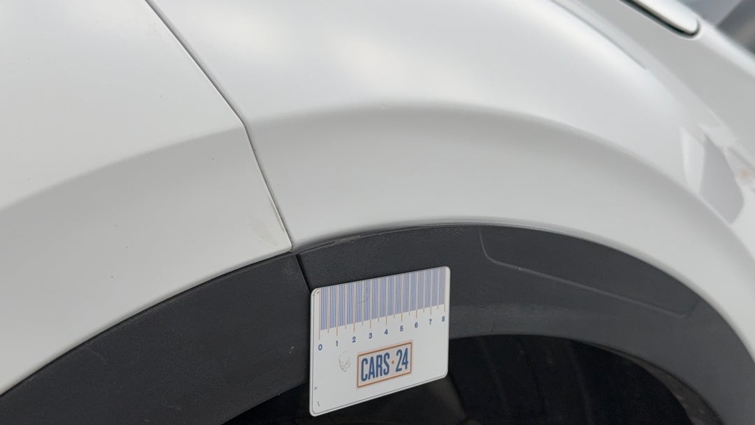 2023 Hyundai Venue Venue, Automatic, 72707 km, Quarter Panel Front LHS Guard Paint blemish