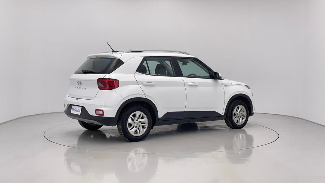 2023 Hyundai Venue Venue, Automatic, 72707 km, Right Back Diagonal (45- Degree) View