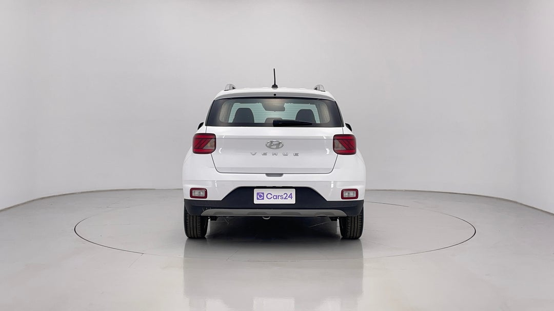 2023 Hyundai Venue Venue, Automatic, 72707 km, Back/Rear View