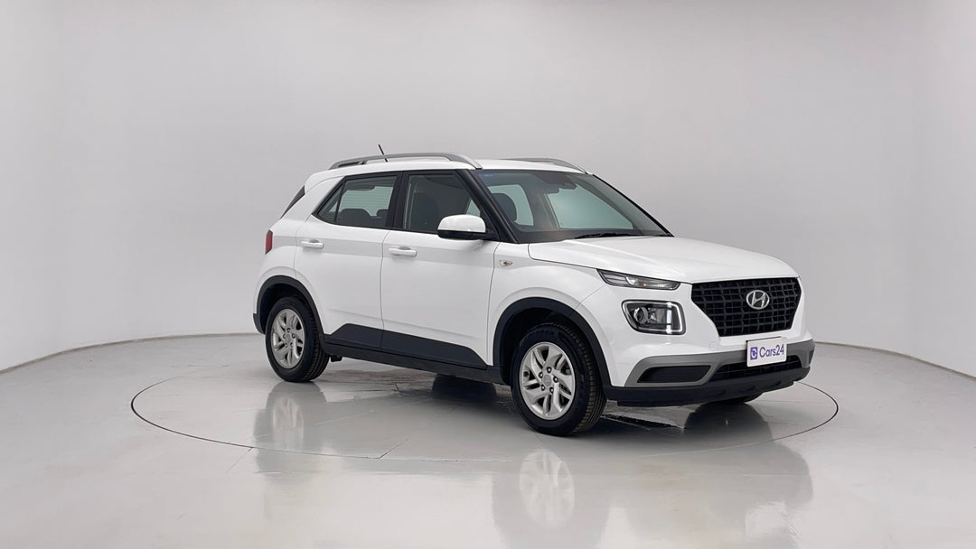 2023 Hyundai Venue Venue, Automatic, 72707 km, Right Front Diagonal (45- Degree) View