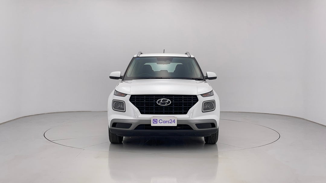 2023 Hyundai Venue Venue, Automatic, 72707 km, Front View