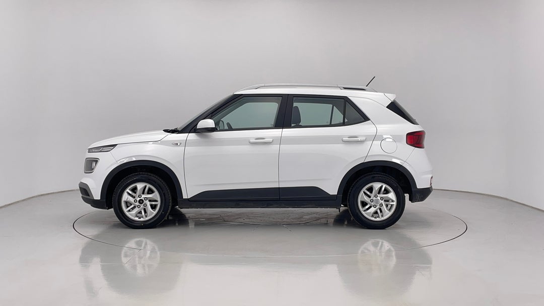 2023 Hyundai Venue Venue, Automatic, 72707 km, Left Side View