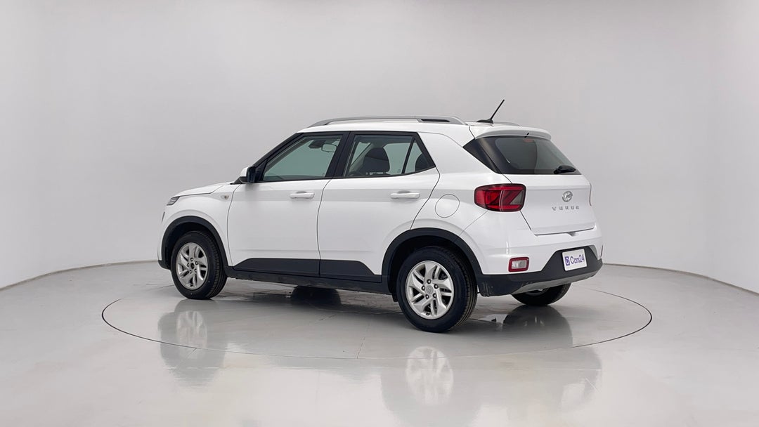 2023 Hyundai Venue Venue, Automatic, 72707 km, Left Back Diagonal (45- Degree) View