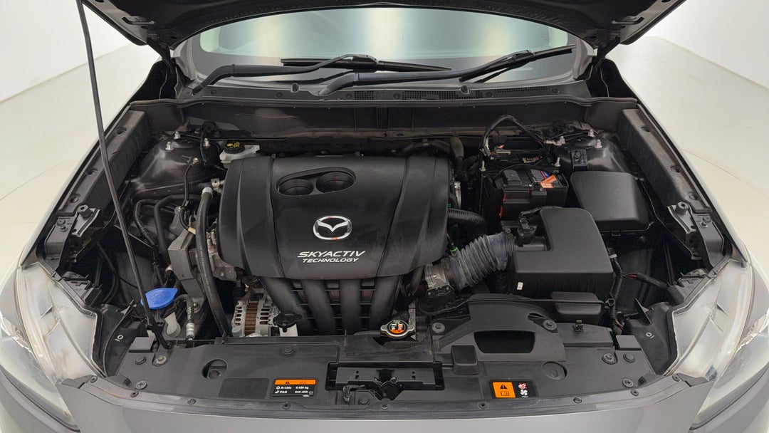 2019 Mazda CX-3 Maxx Sport (FWD), Automatic, 64767 km, Open Bonnet (Engine)