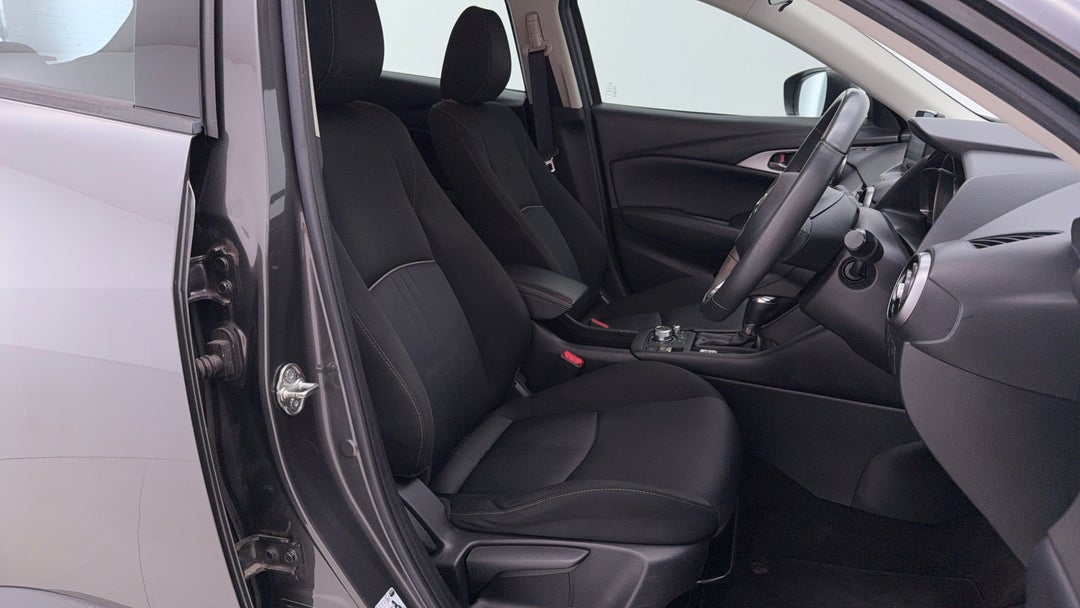 2019 Mazda CX-3 Maxx Sport (FWD), Automatic, 64767 km, Right Side Front Door Cabin View