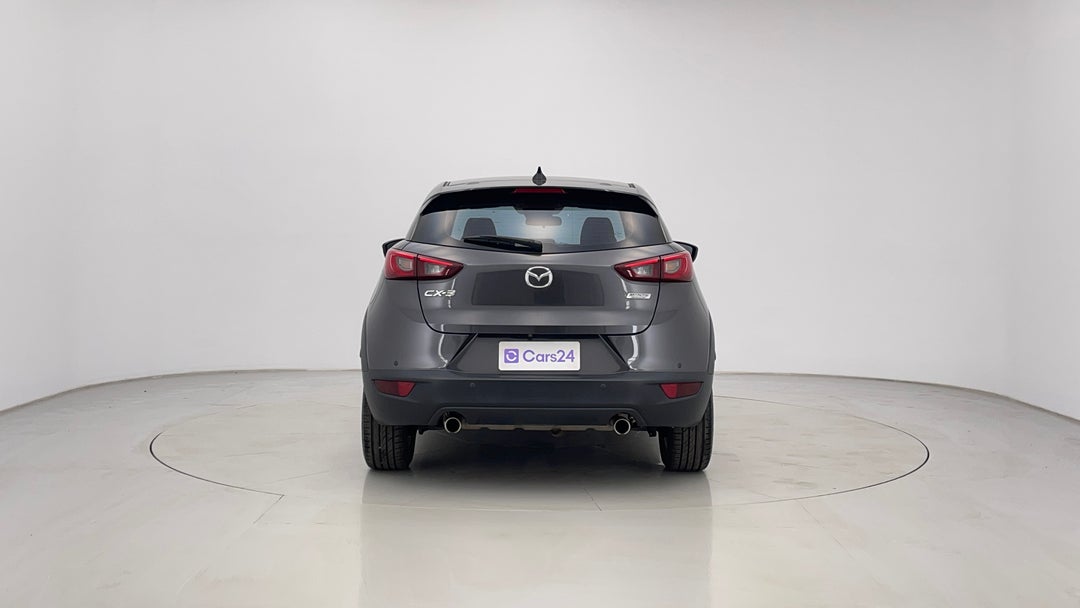 2019 Mazda CX-3 Maxx Sport (FWD), Automatic, 64767 km, Back/Rear View