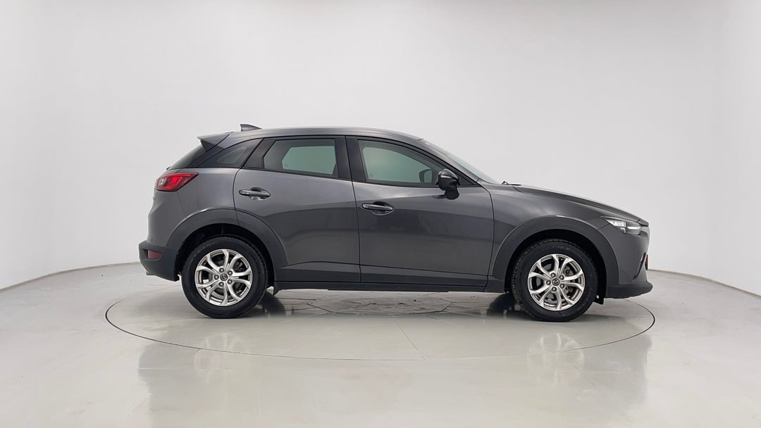 2019 Mazda CX-3 Maxx Sport (FWD), Automatic, 64767 km, Right Side View