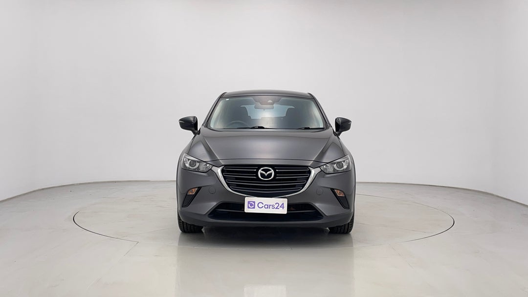 2019 Mazda CX-3 Maxx Sport (FWD), Automatic, 64767 km, Front View