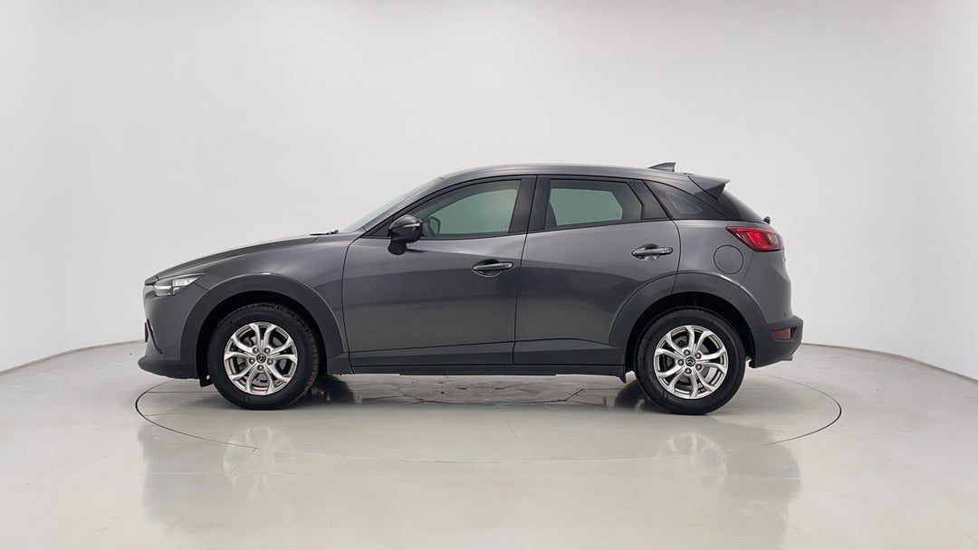 2019 Mazda CX-3 Maxx Sport (FWD), Automatic, 64767 km, Left Side View