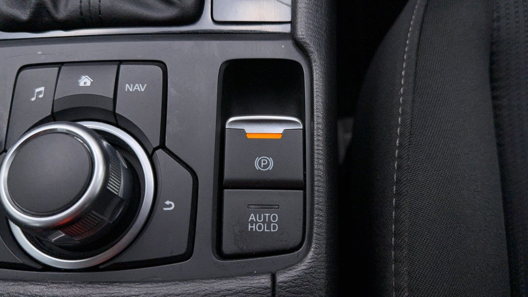 2019 Mazda CX-3 Maxx Sport (FWD), Automatic, 64767 km, Handbrake