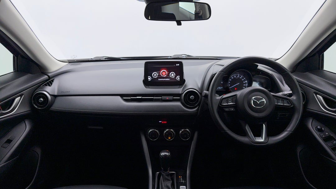 2019 Mazda CX-3 Maxx Sport (FWD), Automatic, 64767 km, Dashboard View