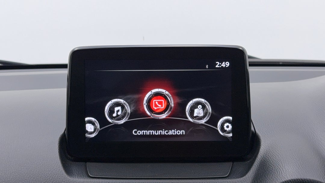 2019 Mazda CX-3 Maxx Sport (FWD), Automatic, 64767 km, Infotainment System