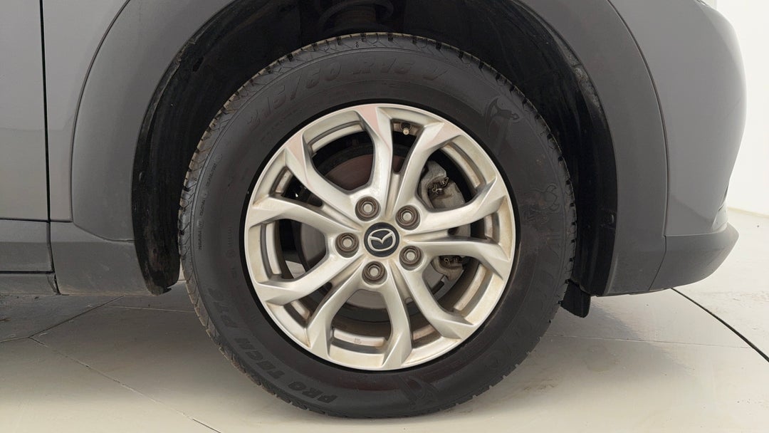 2019 Mazda CX-3 Maxx Sport (FWD), Automatic, 64767 km, Right Front Wheel