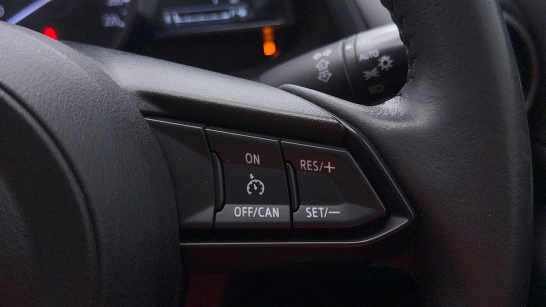 2019 Mazda CX-3 Maxx Sport (FWD), Automatic, 64767 km, Cruise Control