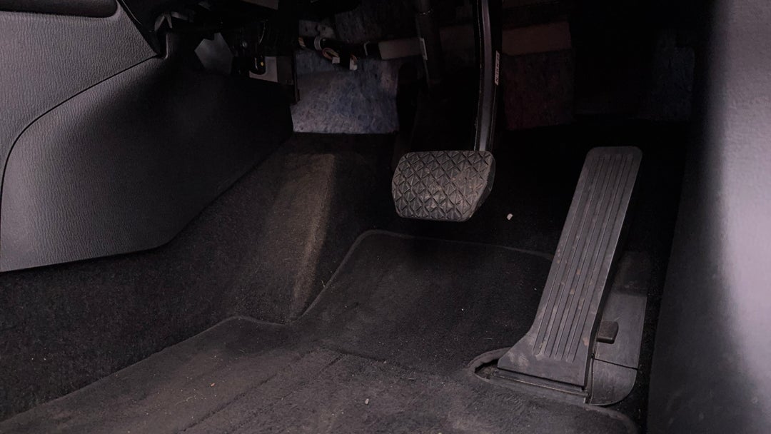 2019 Mazda CX-3 Maxx Sport (FWD), Automatic, 64767 km, Pedals and Footmat