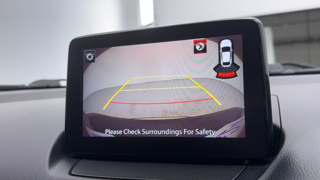 2019 Mazda CX-3 Maxx Sport (FWD), Automatic, 64767 km, Parking Camera