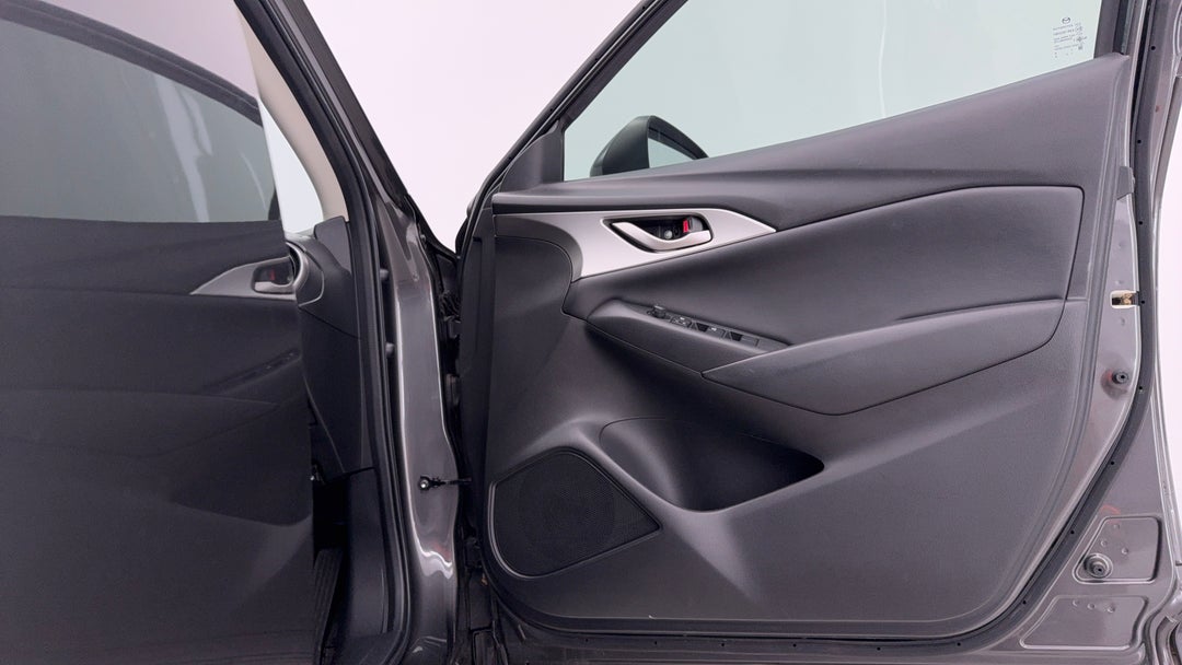 2019 Mazda CX-3 Maxx Sport (FWD), Automatic, 64767 km, Speaker View