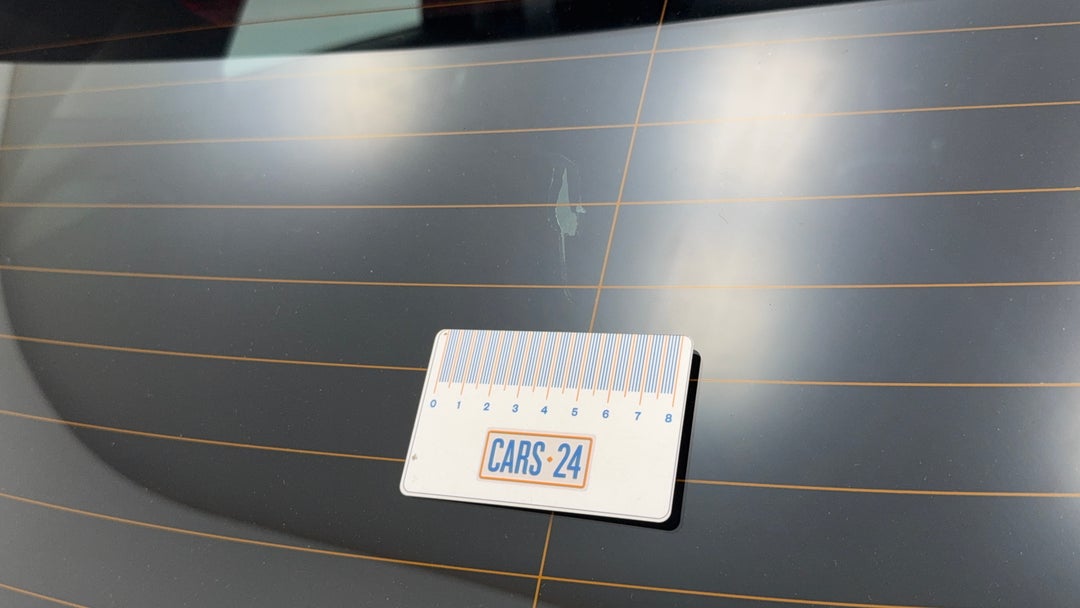 2019 Mazda CX-3 Maxx Sport (FWD), Automatic, 64767 km, Windshield Rear Tinting scratched