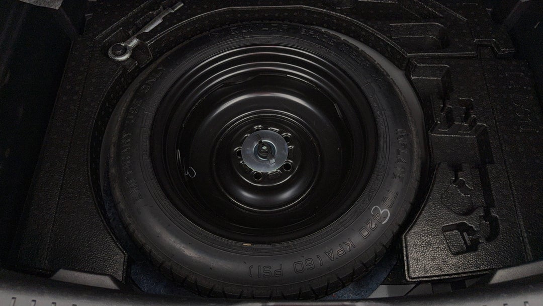 2019 Mazda CX-3 Maxx Sport (FWD), Automatic, 64767 km, Spare Wheel