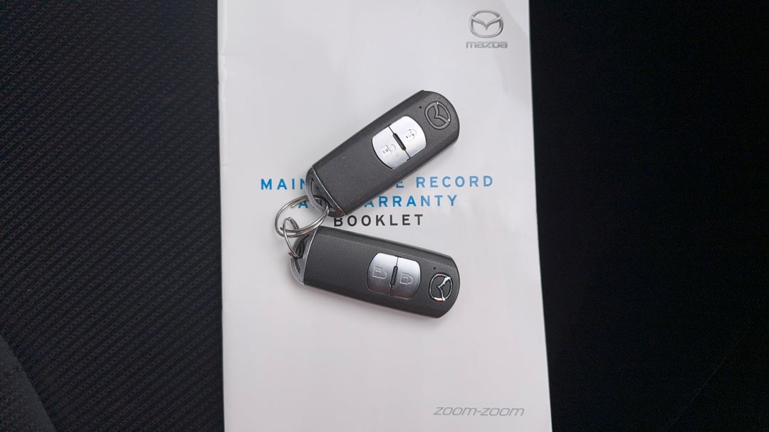 2019 Mazda CX-3 Maxx Sport (FWD), Automatic, 64767 km, Key Close-up