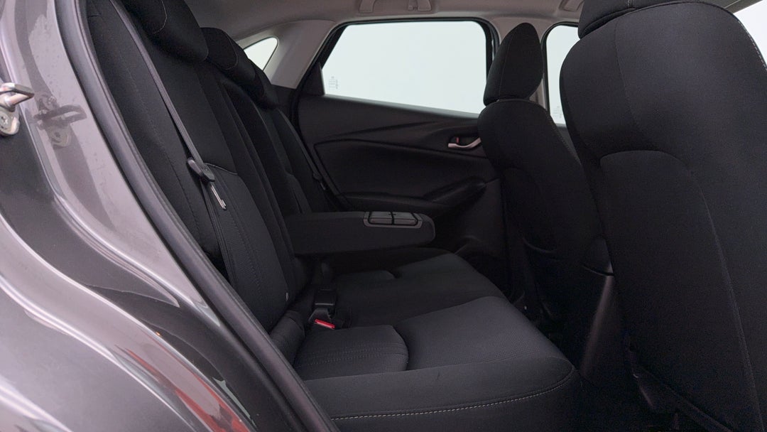 2019 Mazda CX-3 Maxx Sport (FWD), Automatic, 64767 km, Right Side Rear Door Cabin View