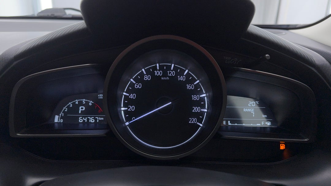 2019 Mazda CX-3 Maxx Sport (FWD), Automatic, 64767 km, Odometer View