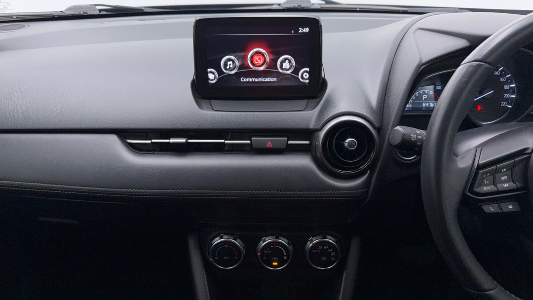 2019 Mazda CX-3 Maxx Sport (FWD), Automatic, 64767 km, Center Console