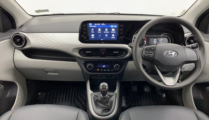 2019 Hyundai GRAND I10 NIOS SPORTZ PETROL, Petrol, Manual, 13,960 km, Dashboard