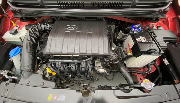 2019 Hyundai GRAND I10 NIOS SPORTZ PETROL, Petrol, Manual, 13,960 km, Open Bonet