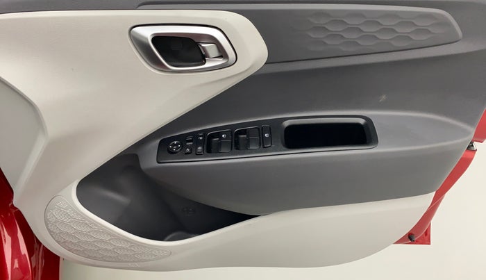 2019 Hyundai GRAND I10 NIOS SPORTZ PETROL, Petrol, Manual, 13,960 km, Driver Side Door Panels Control