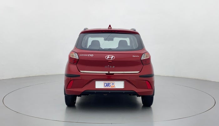 2019 Hyundai GRAND I10 NIOS SPORTZ PETROL, Petrol, Manual, 13,960 km, Back/Rear