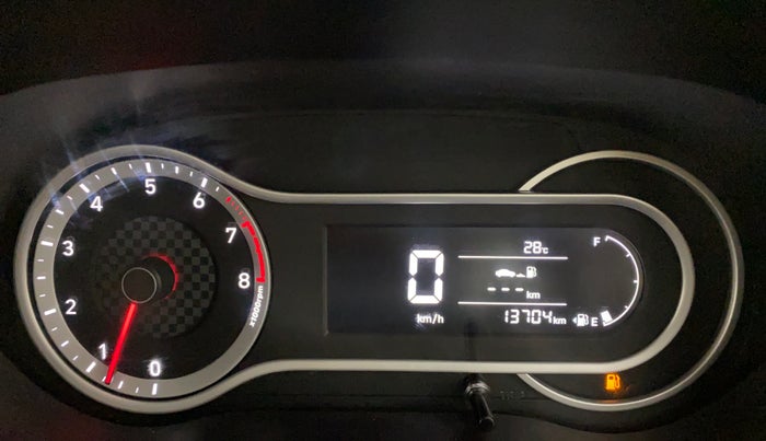 2019 Hyundai GRAND I10 NIOS SPORTZ PETROL, Petrol, Manual, 13,960 km, Odometer Image