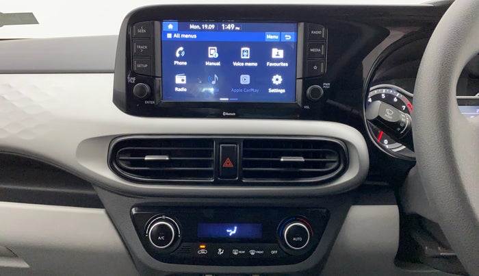 2019 Hyundai GRAND I10 NIOS SPORTZ PETROL, Petrol, Manual, 13,960 km, Air Conditioner
