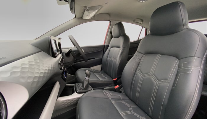 2019 Hyundai GRAND I10 NIOS SPORTZ PETROL, Petrol, Manual, 13,960 km, Right Side Front Door Cabin