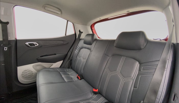 2019 Hyundai GRAND I10 NIOS SPORTZ PETROL, Petrol, Manual, 13,960 km, Right Side Rear Door Cabin