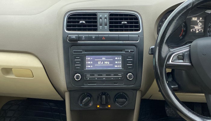 2015 Skoda Rapid 1.5 TDI AT  Ambition Plus, Diesel, Automatic, 70,352 km, Air Conditioner