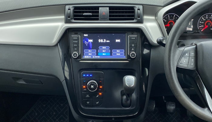 2018 Mahindra KUV 100 NXT K6+ P 6 STR, Petrol, Manual, 22,986 km, Air Conditioner