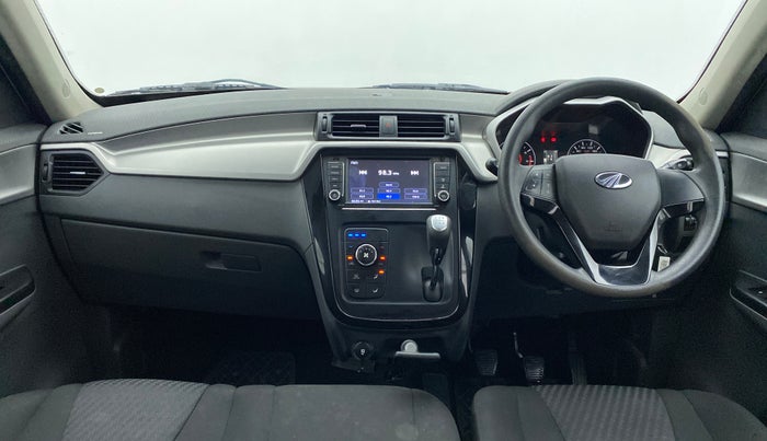 2018 Mahindra KUV 100 NXT K6+ P 6 STR, Petrol, Manual, 22,986 km, Dashboard