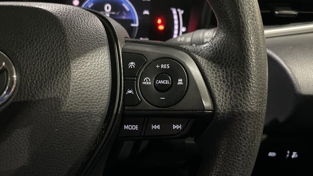 2024 Toyota Corolla Ascent Sport Hybrid, Automatic, 51234 km, Cruise Control