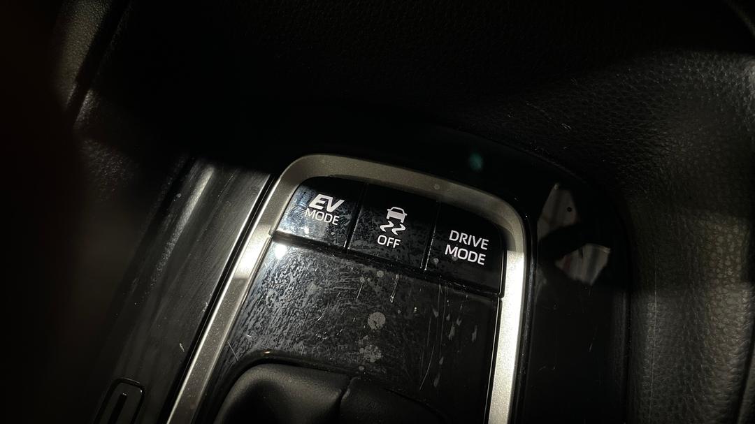 2024 Toyota Corolla Ascent Sport Hybrid, Automatic, 51234 km, Utility Switches/Buttons