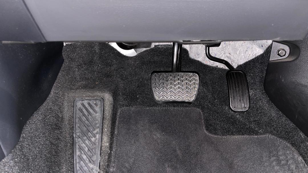2024 Toyota Corolla Ascent Sport Hybrid, Automatic, 51234 km, Pedals and Footmat