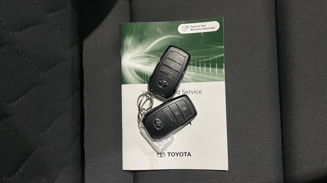 2024 Toyota Corolla Ascent Sport Hybrid, Automatic, 51234 km, Key Close-up