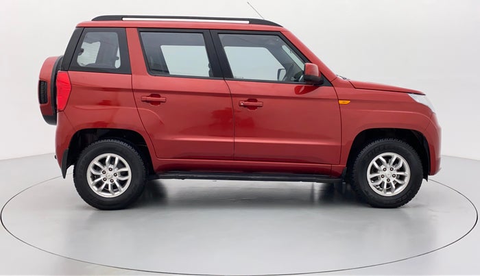 2015 Mahindra TUV300 T8 AT, Diesel, Automatic, 60,769 km, Right Side View