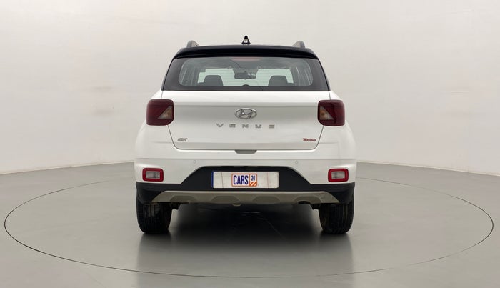 2020 Hyundai VENUE SX 1.0 TURBO IMT DUAL TONE SPORT, Petrol, Manual, 21,793 km, Back/Rear
