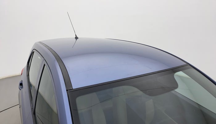 2016 Hyundai Grand i10 MAGNA 1.2 KAPPA VTVT, Petrol, Manual, 91,308 km, Roof