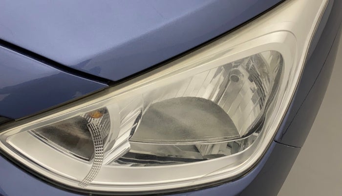 2016 Hyundai Grand i10 MAGNA 1.2 KAPPA VTVT, Petrol, Manual, 91,308 km, Left headlight - Faded